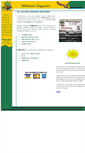 Mobile Screenshot of midwestorganics.net